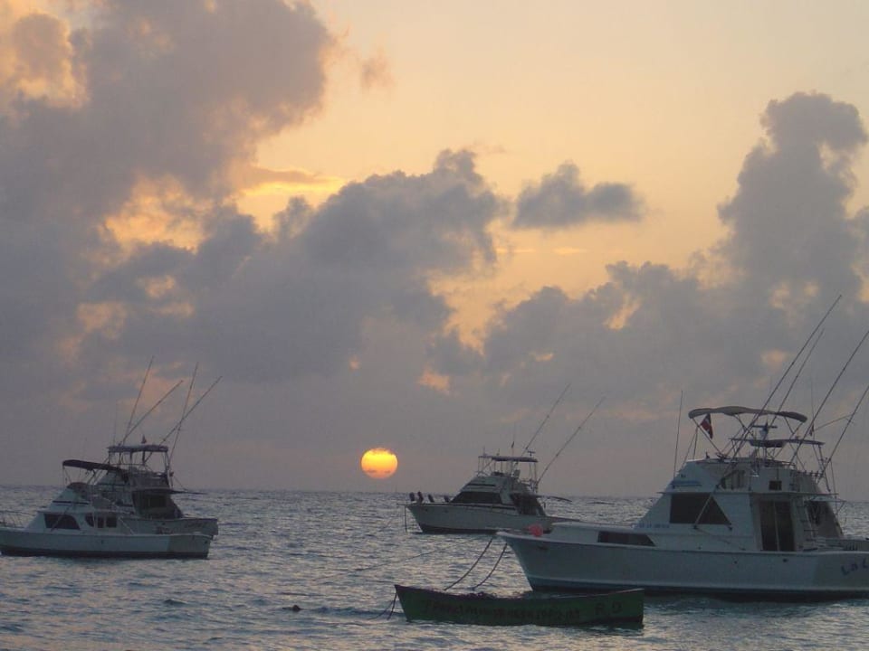 Morgenstimmung Hotel Grand Palladium Palace Resort, Spa & Casino