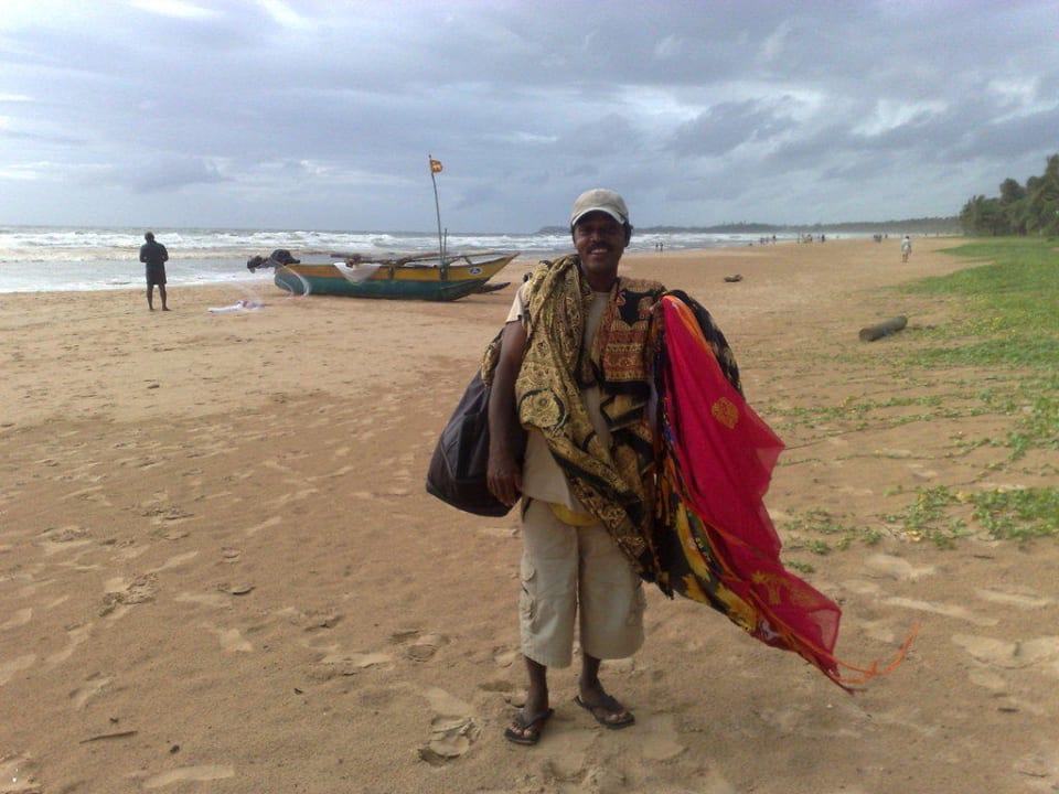 Strandtuchverkäufer EKHO Surf