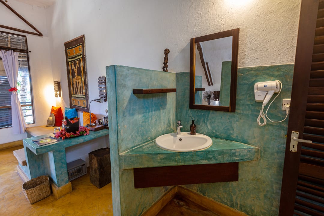 Zimmer Zoi Boutique Hotel Zanzibar