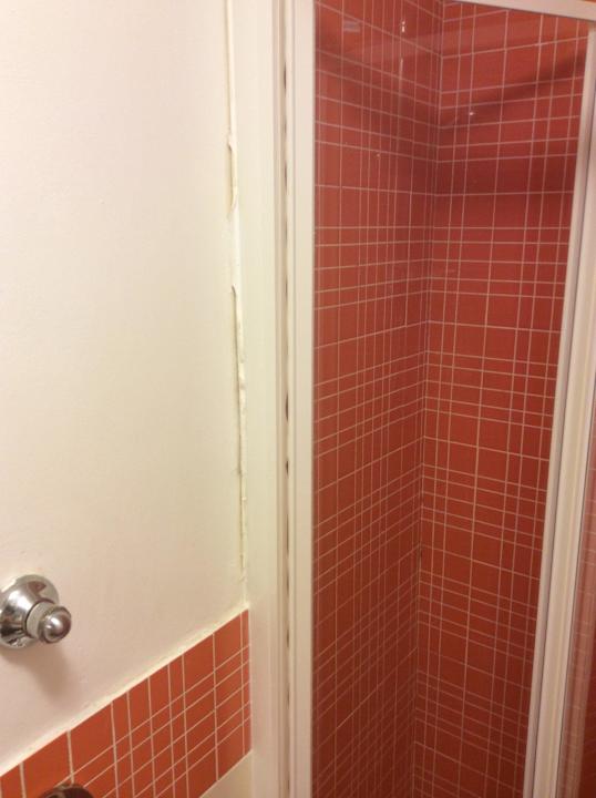 Łazienka Hotel Residence Cortile Antico