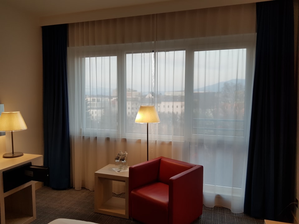 Zimmer Park Inn by Radisson Linz