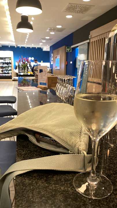 Lobby Holiday Inn Express Berlin City Center