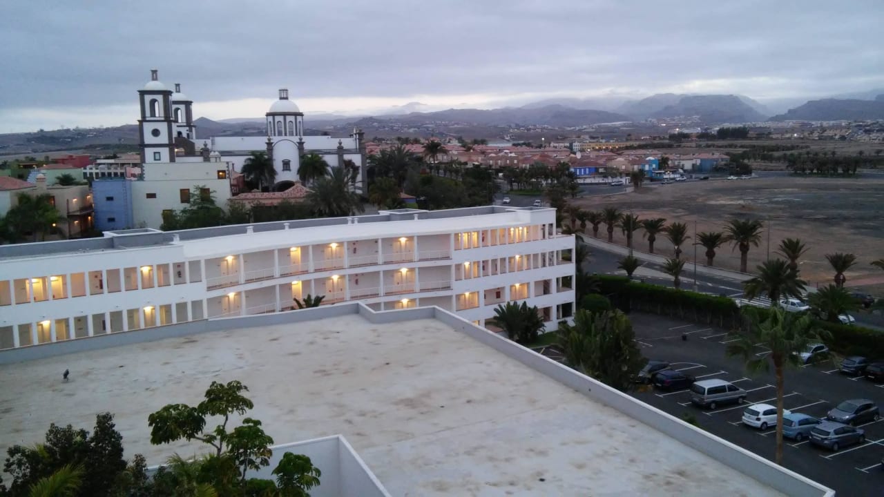 Vom Hotel aus Hotel Riu Gran Canaria