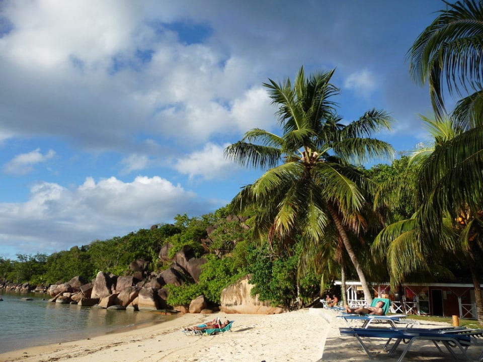 Strand Le Domaine de La Reserve