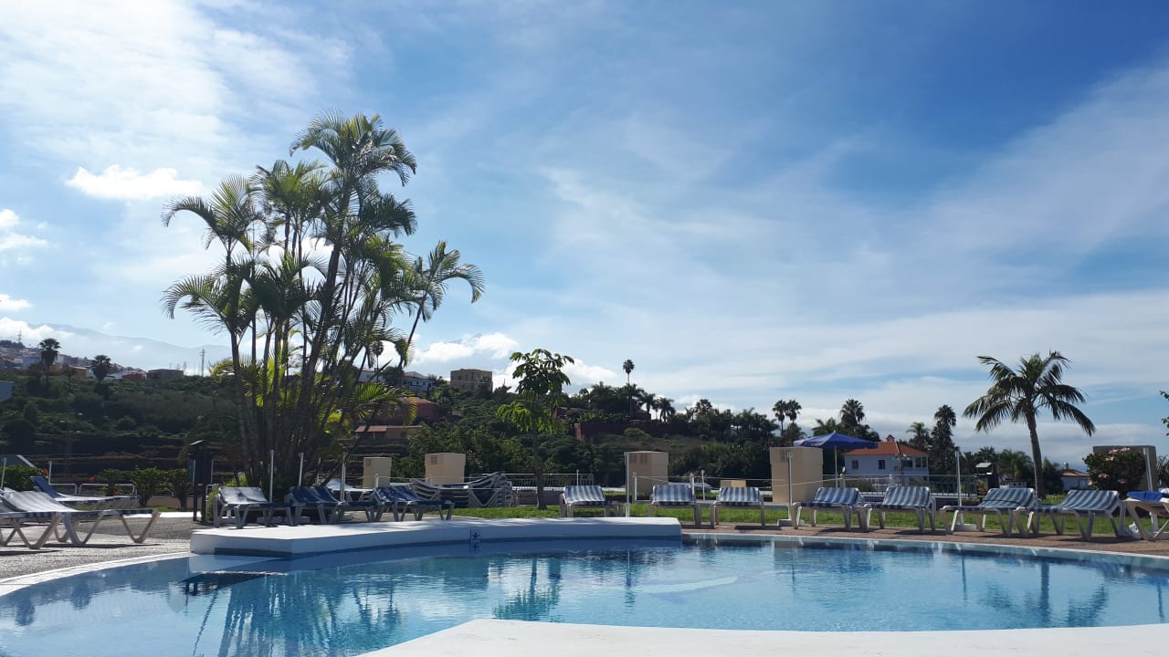 Pool Coral La Quinta Park Suites