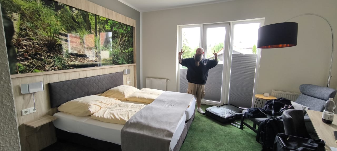 Zimmer AKZENT Hotel Zur Post