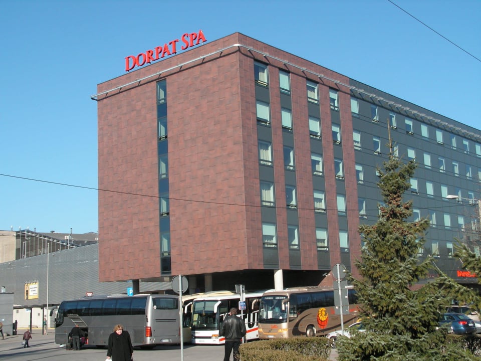Hotel Dorpat Hotel