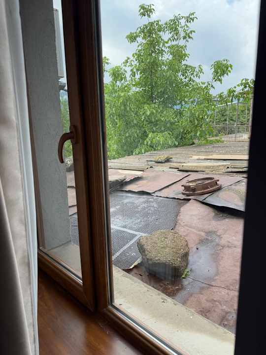 Ausblick Arman Bed and Breakfast