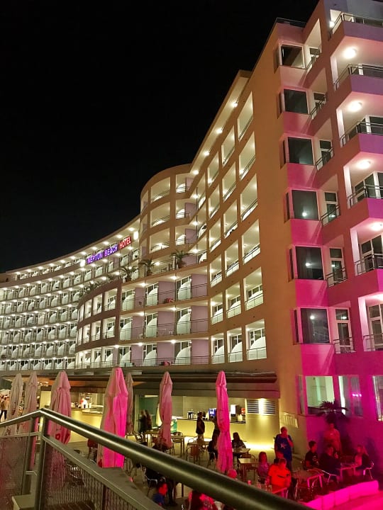 Außenansicht Sentido Neptun Beach