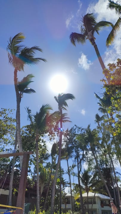 Ausblick Impressive Premium Punta Cana