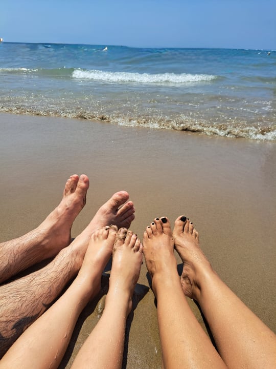 Strand Melas Holiday Village