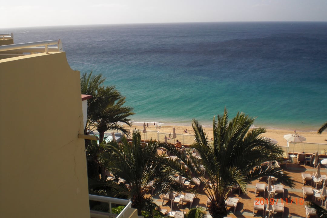 Ausblick Hotel Riu Palace Jandia