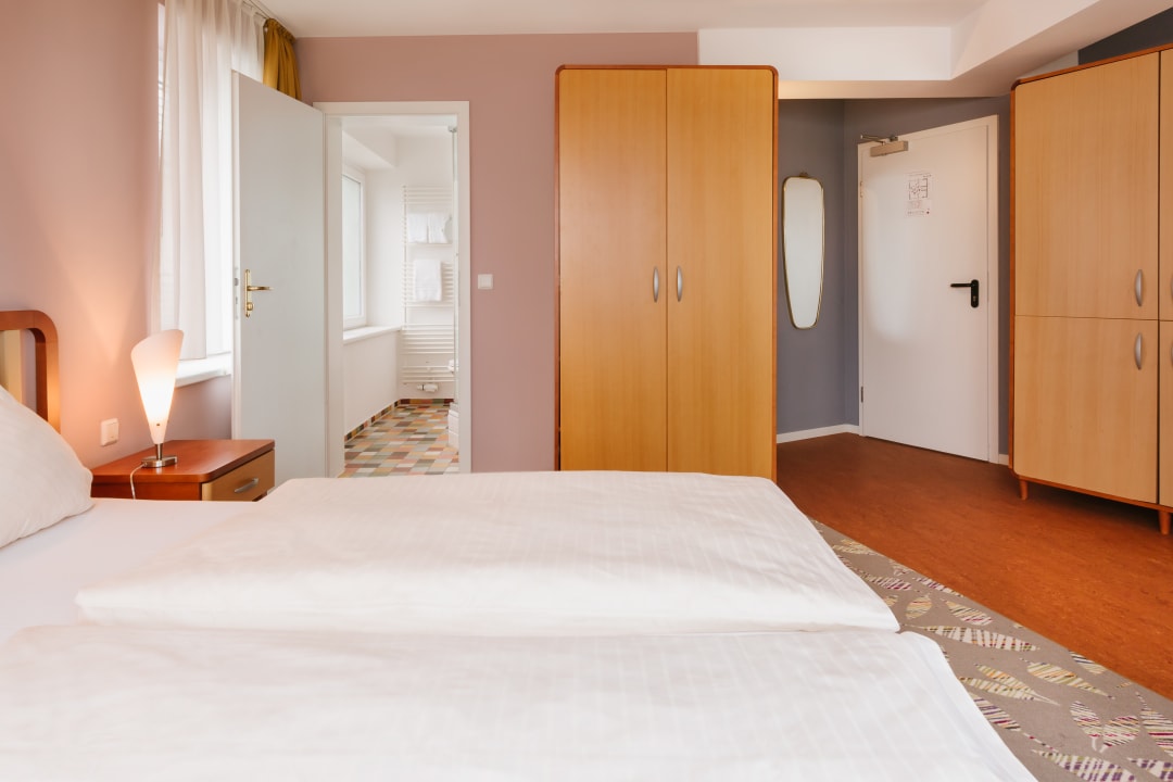Zimmer Klassik Appartements Helgoland