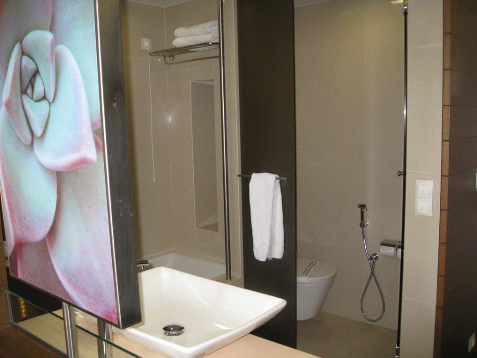 Offenes Bad Aegean Pearl
