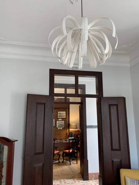 Lobby Oryza Guest House & Suites