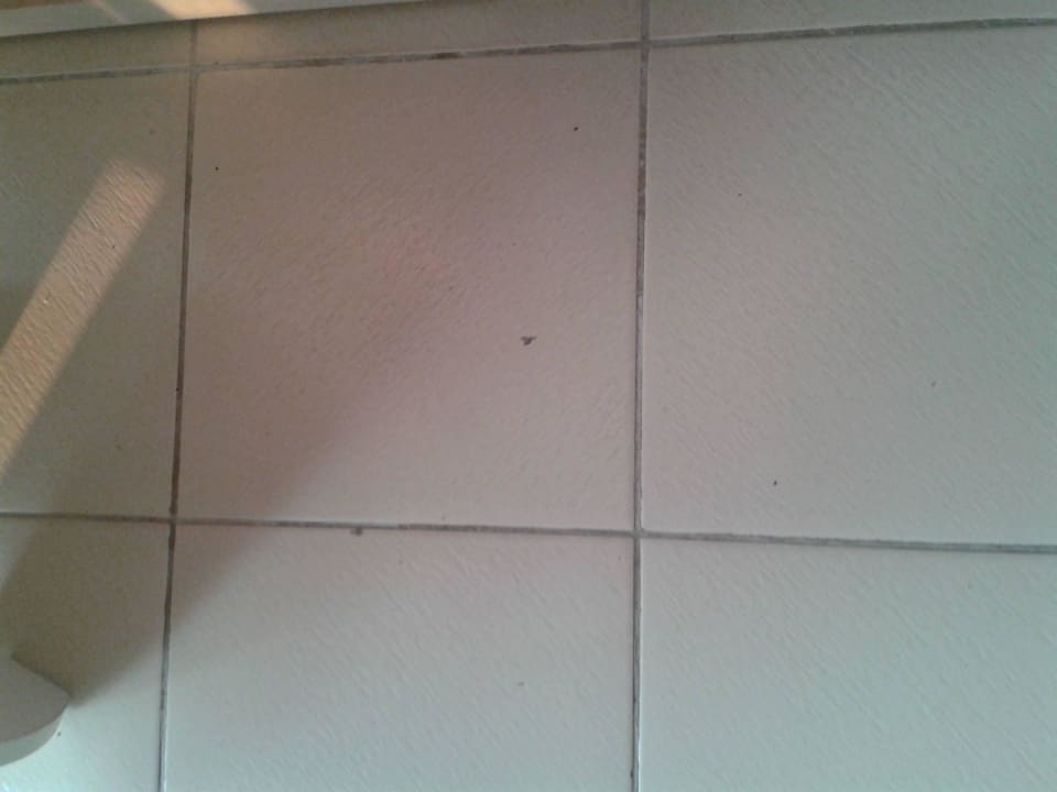 Zimmer nach der Reinigung Hotel Borjana