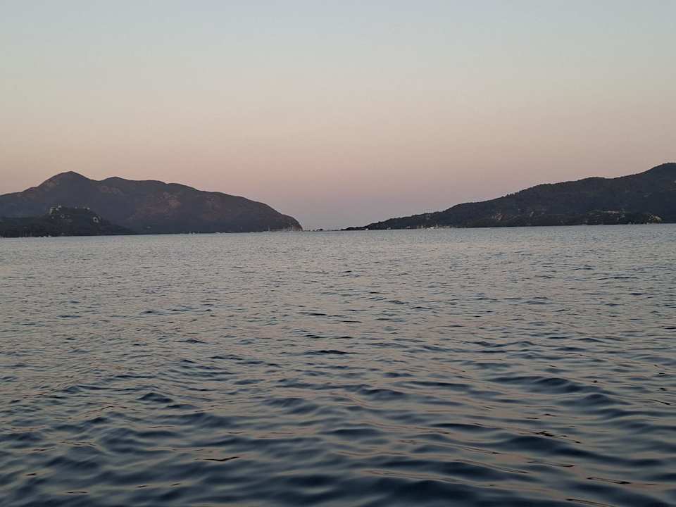 Ausblick Labranda Mares Marmaris
