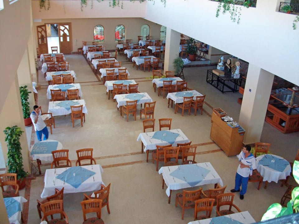 Im Restaurant Titanic Beach Spa & Aqua Park