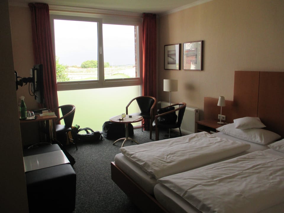 Doppelzimmer zur Einzelbenützung Hotel Fährhaus
