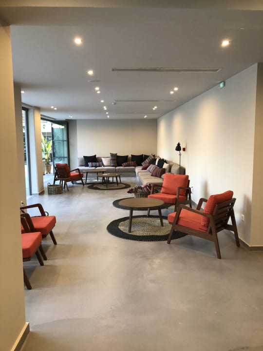 Lobby Cook's Club Hersonissos