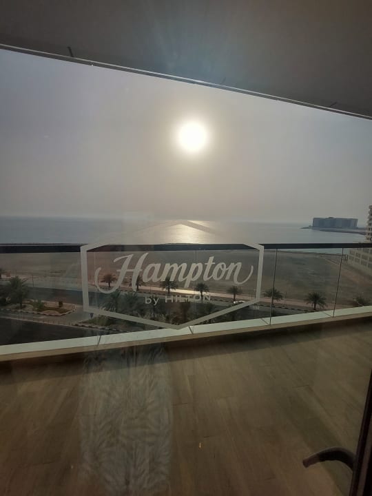 Sonstiges Hampton by Hilton Marjan Island