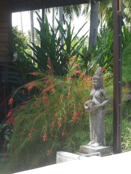 Nähe Pool Hotel Candikusuma Beach Villas