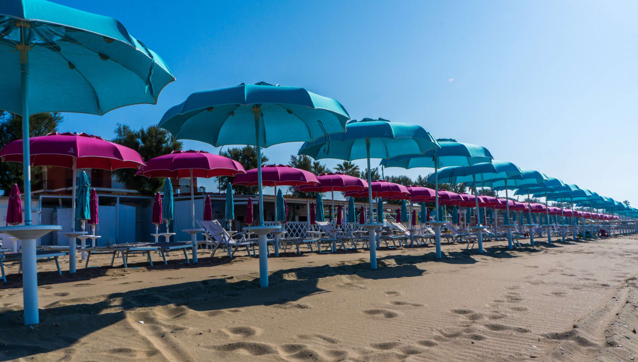 Strand Piccolo Hotel Terracina