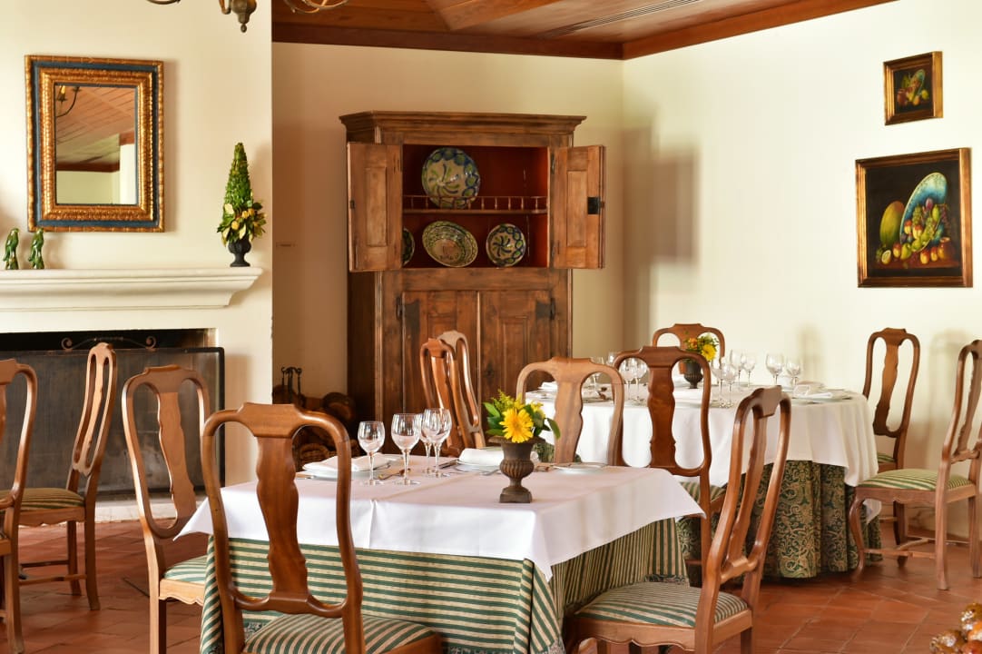 Restaurant Pousada Convento Vila Viçosa