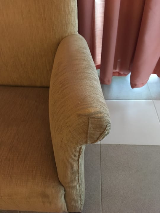 Zimmer Melia La Palma Hotel