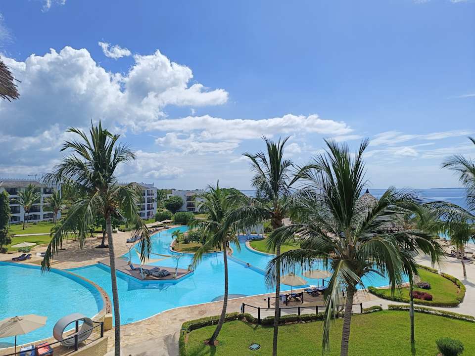 Pool Royal Zanzibar Beach Resort
