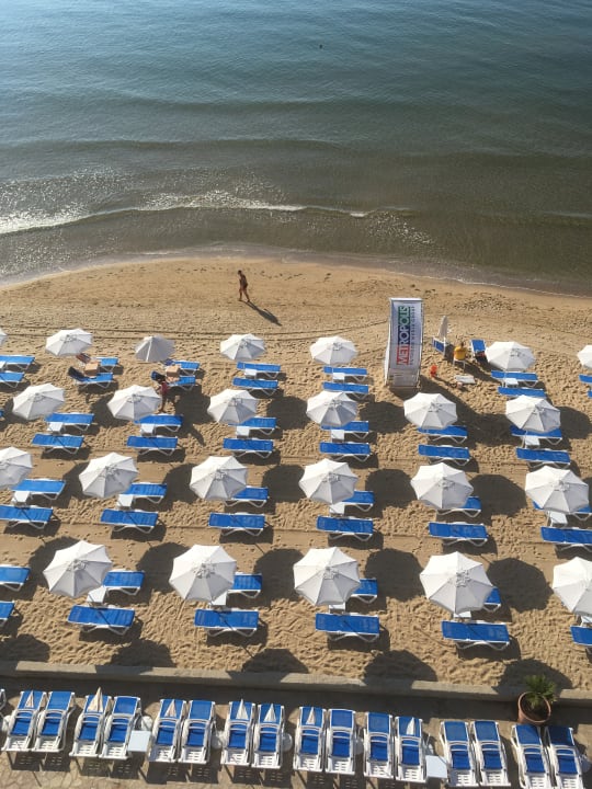 Strand Hotel Bilyana Beach