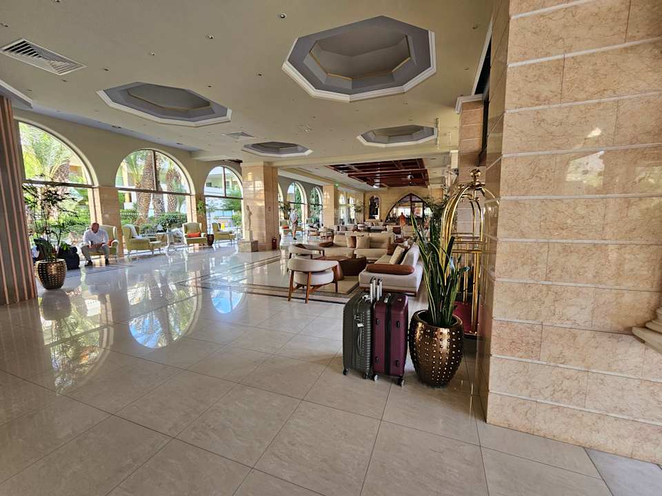 Lobby Atrium Palace Thalasso Spa Resort & Villas