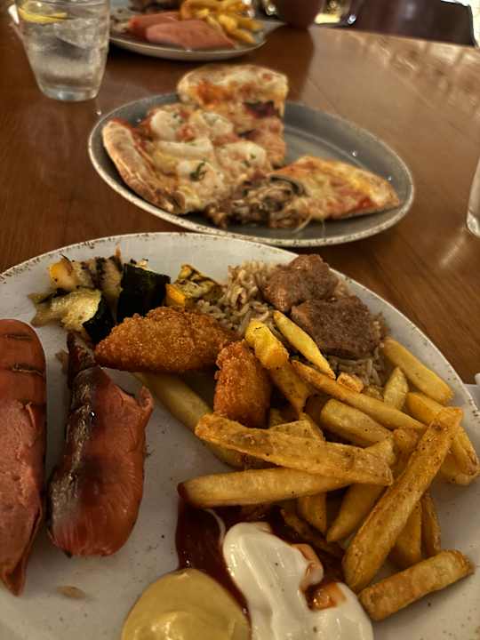 Gastro Grand Hyatt Dubai