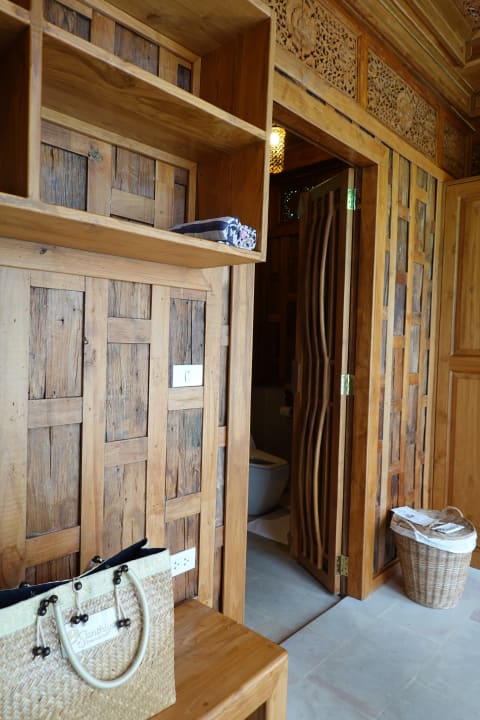 Zimmer Santhiya Phuket Natai Resort & Spa