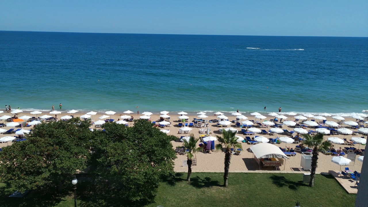 Ausblick Sentido Marea