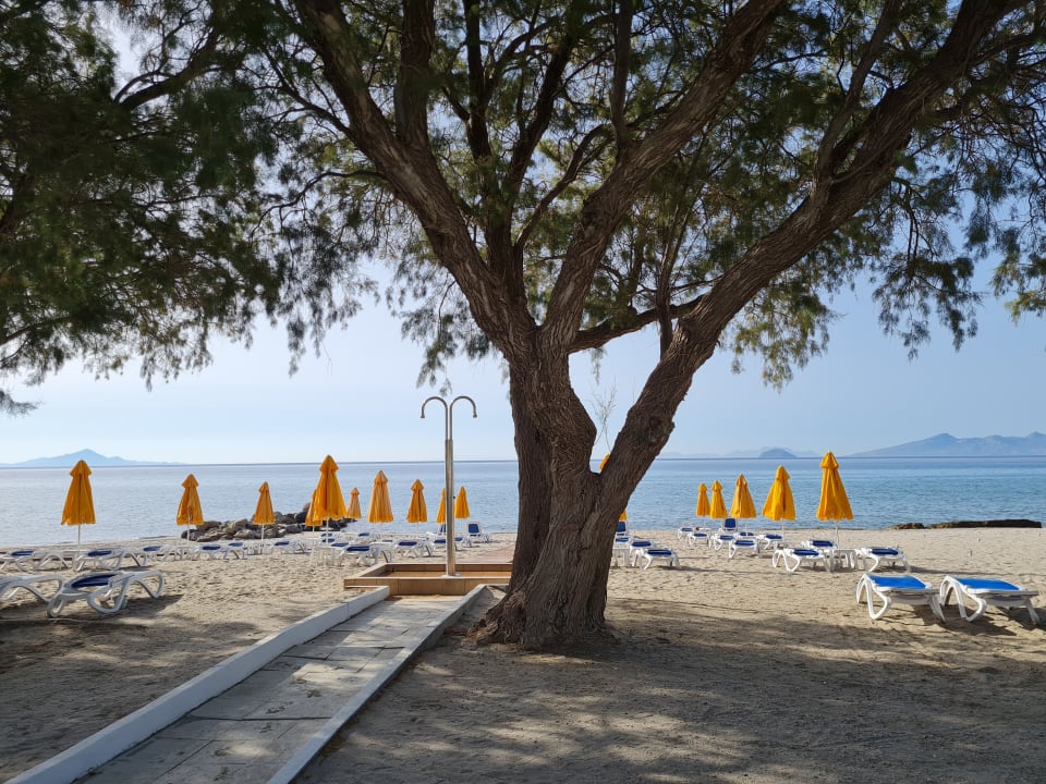 Strand Lagas Aegean Village