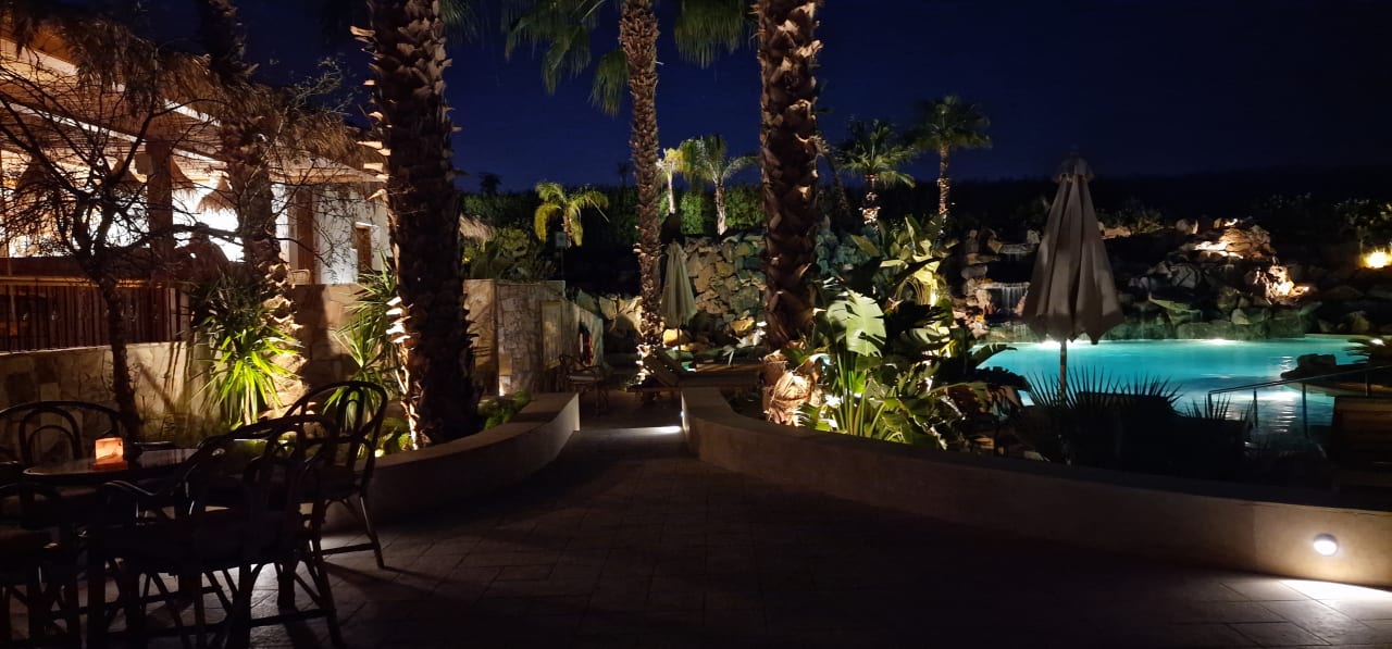 Pool Fort Arabesque Resort, Spa & Villas