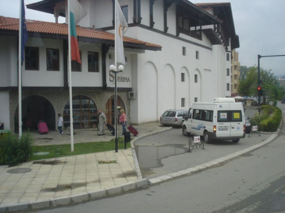 Hotel Severina Hotel Sineva Beach