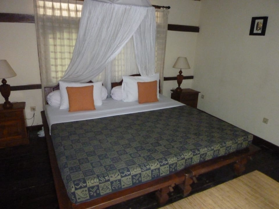 Gardenbungalow Hotel Alam Gili