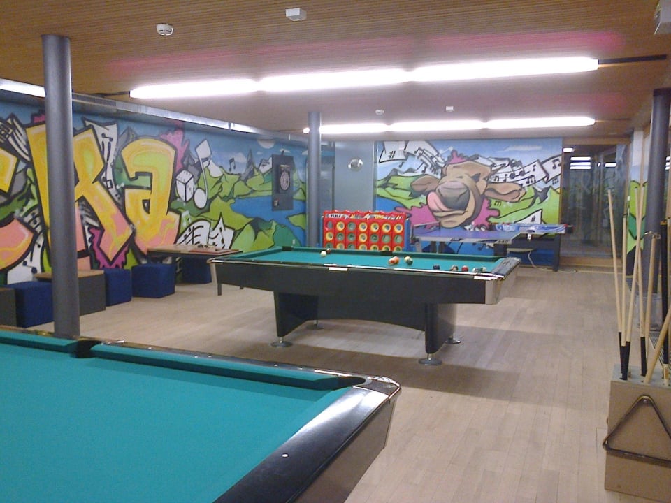 Jugendraum Reka-Feriendorf Urnäsch