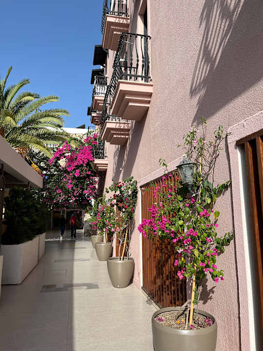 Gartenanlage Bodrum Park Resort