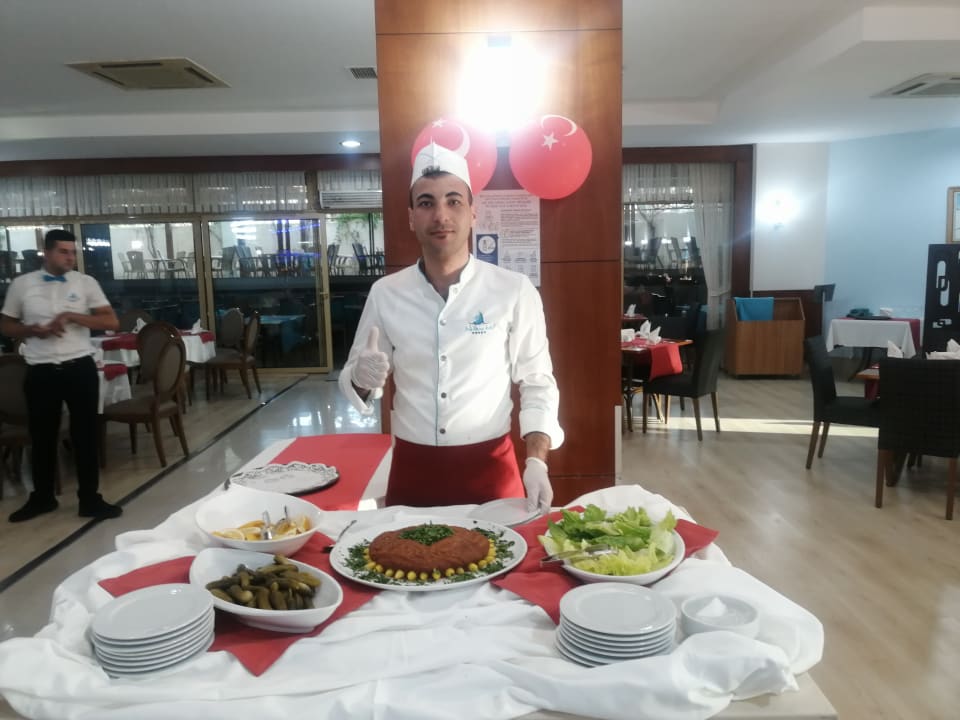 Sonstiges Side Breeze Hotel