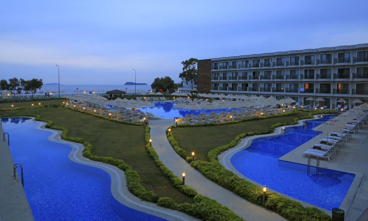 Pool MyElla Bodrum Resort & Spa