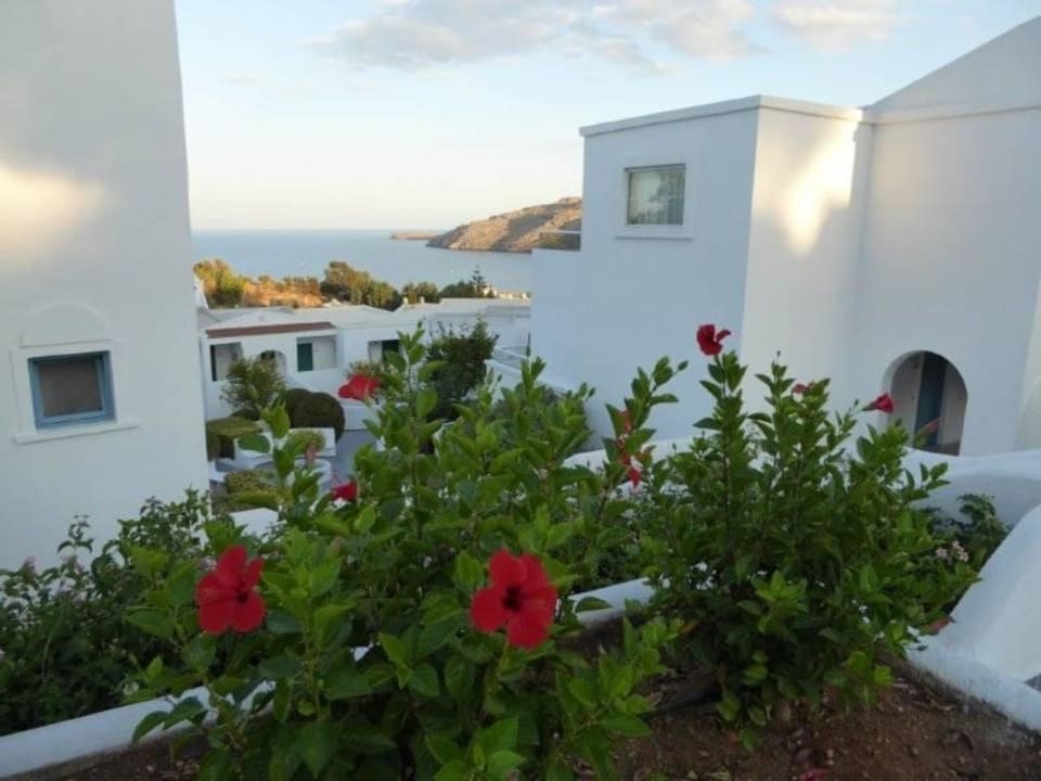Gartenanlage Lindos Village Resort & Spa - Adults only