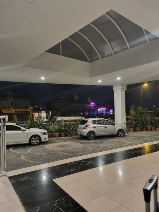 Außenansicht Palm World Side Resort & Spa