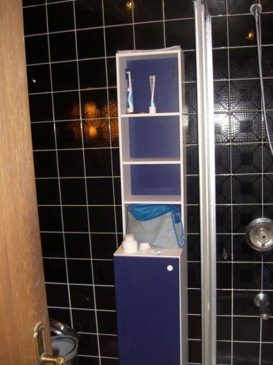 Badezimmer Seehotel Schwan