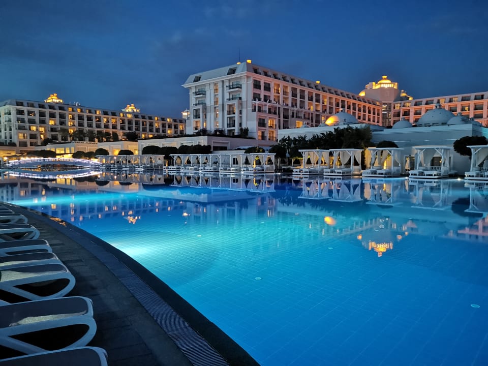Pool Titanic Deluxe Golf Belek