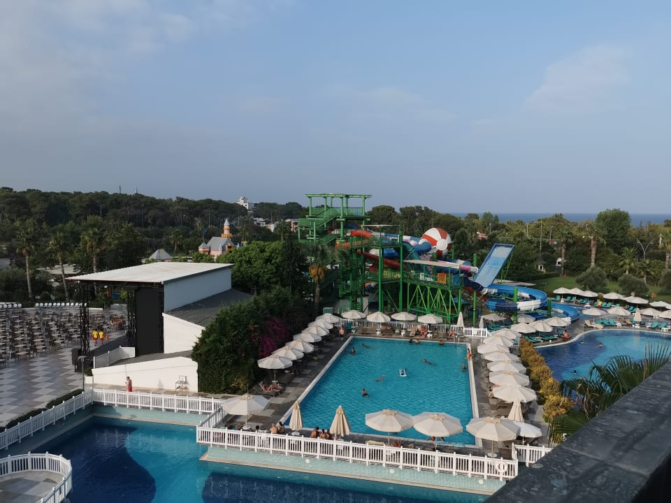 Ausblick Crystal Prestige Elite
