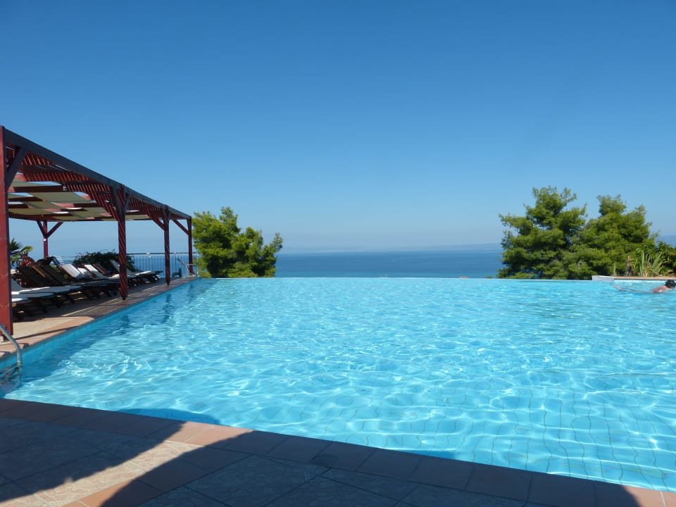 Tolle Aussicht Alia Palace