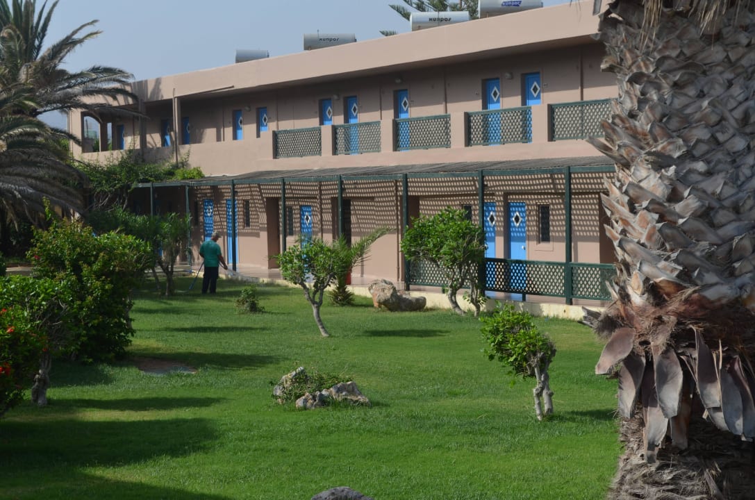 Appartements Hotel Aphrodite Beach Club